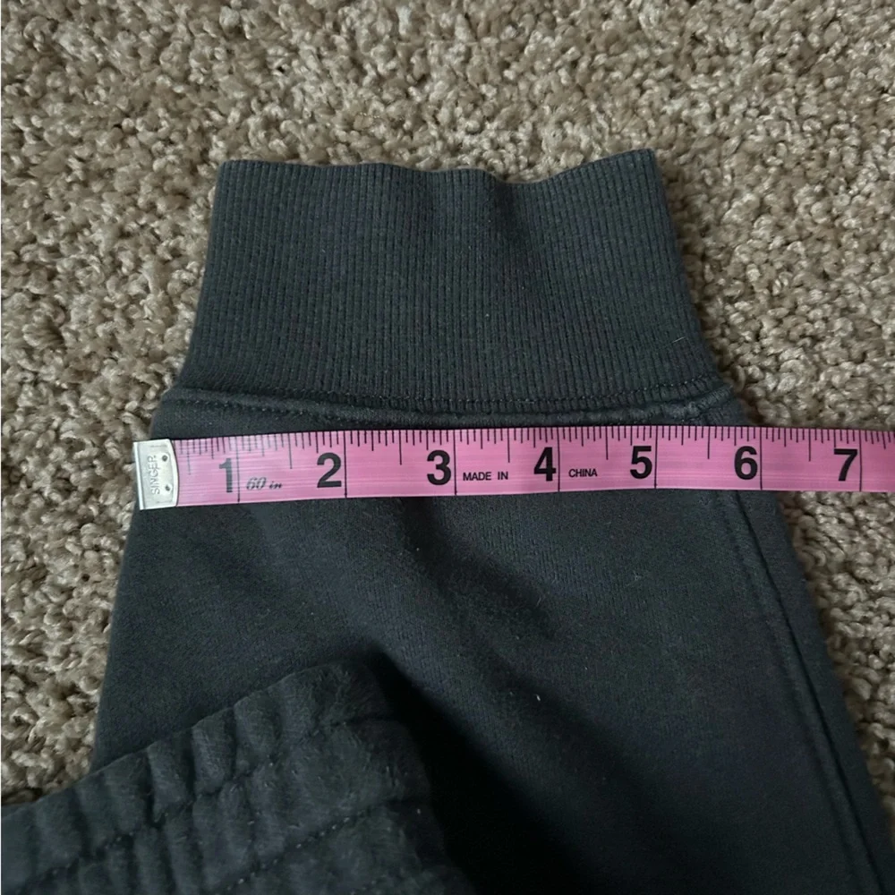 Men’s Old Navy Black & Grey Tapered Jogger Sweatpants Lot of 2 Size Medium |E16 - Picture 16 of 16